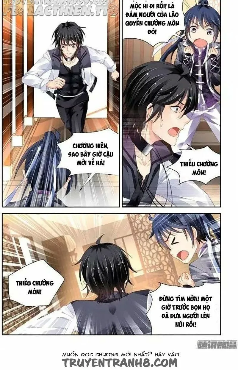 Linh Khế Chapter 202 - Trang 4