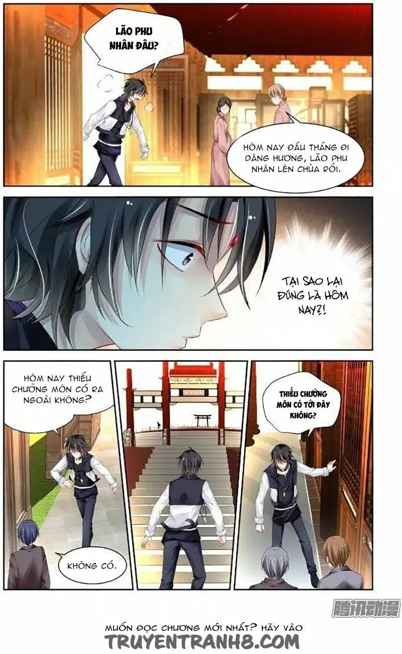 Linh Khế Chapter 202 - Trang 5