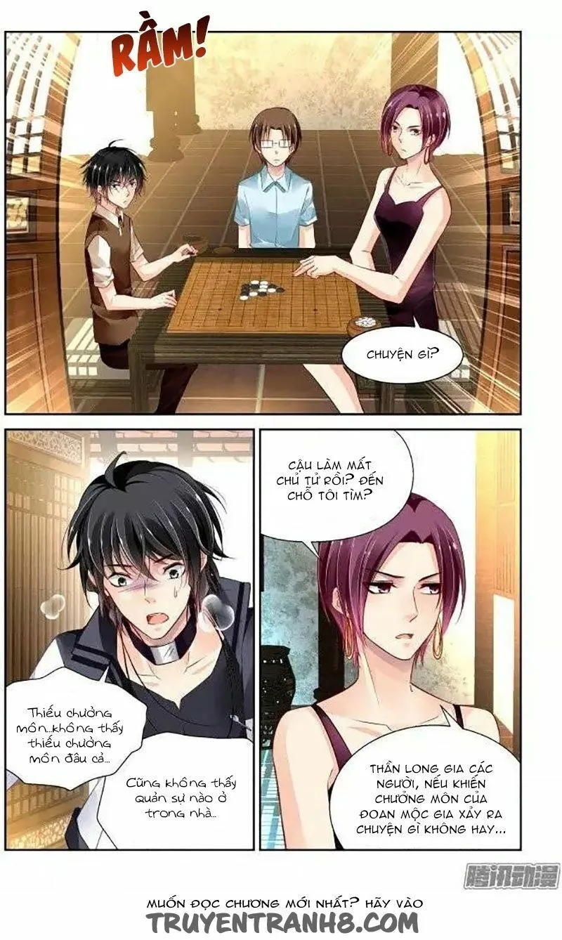Linh Khế Chapter 202 - Trang 6