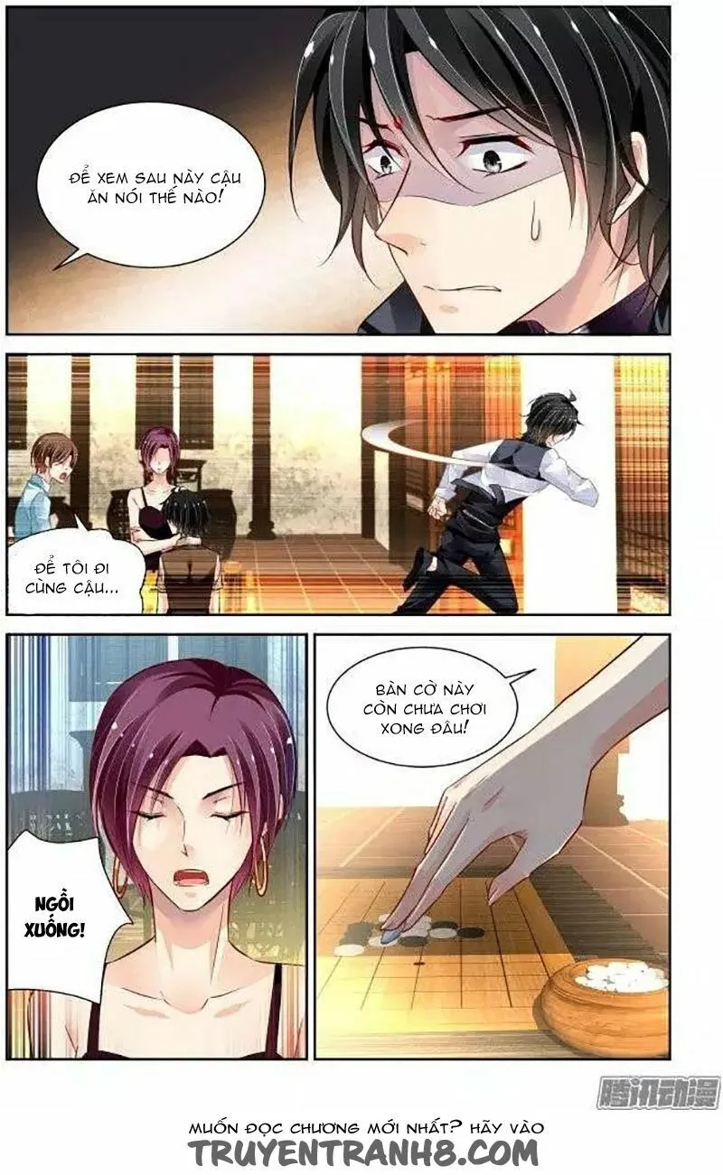 Linh Khế Chapter 202 - Trang 7