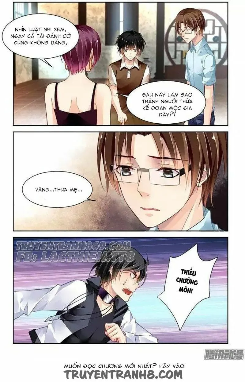 Linh Khế Chapter 202 - Trang 8