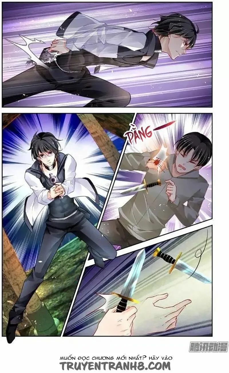 Linh Khế Chapter 203 - Trang 11