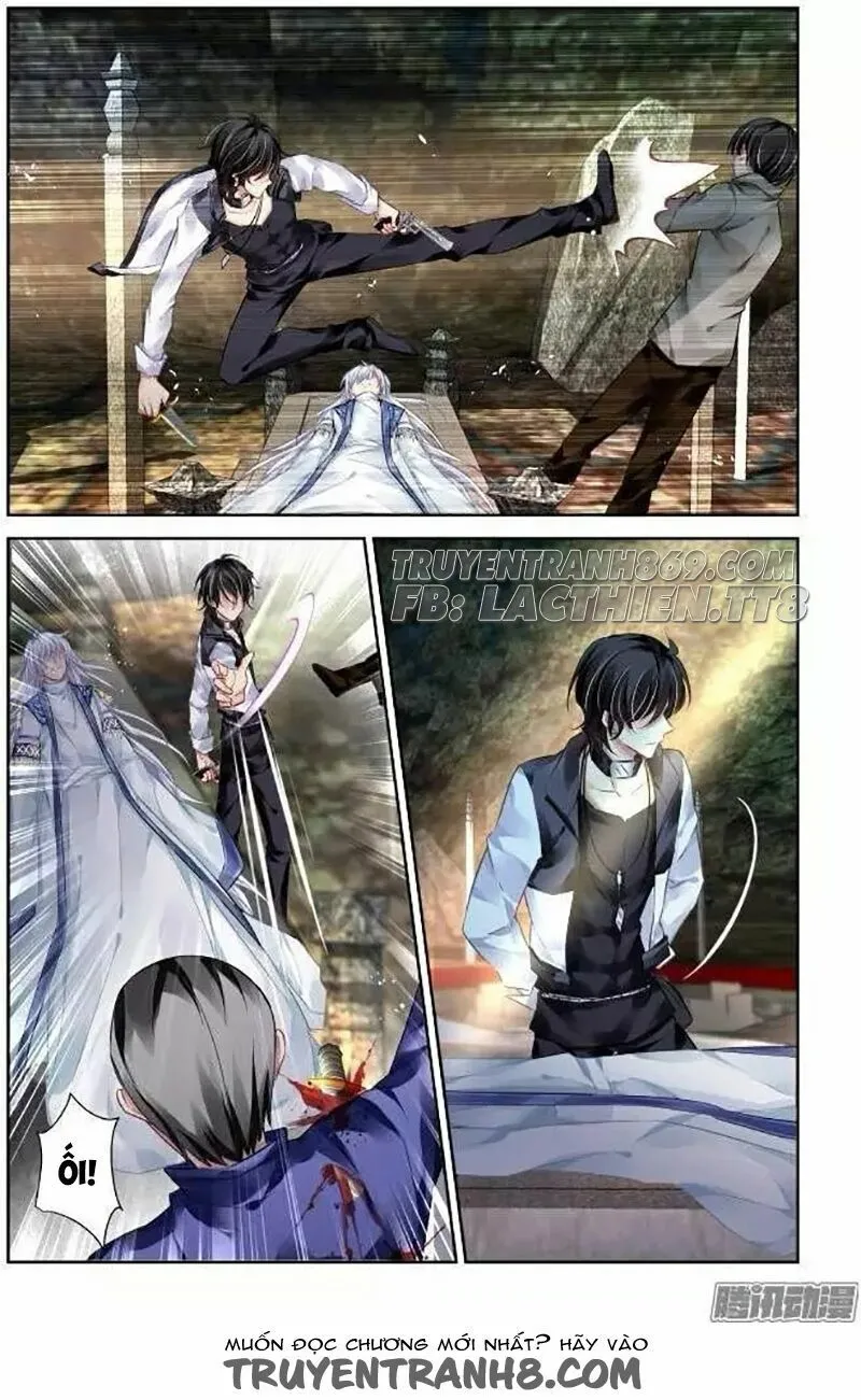 Linh Khế Chapter 203 - Trang 12