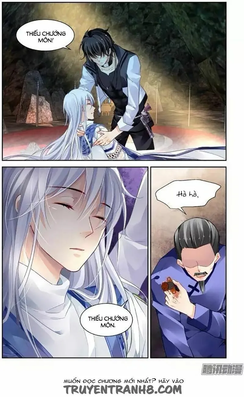 Linh Khế Chapter 203 - Trang 13