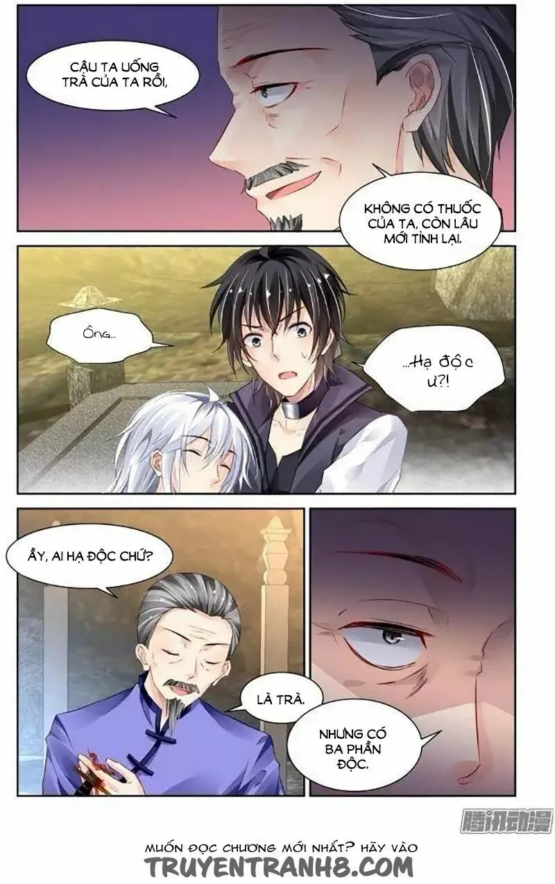 Linh Khế Chapter 203 - Trang 14