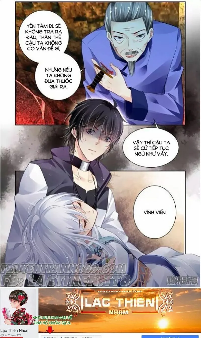 Linh Khế Chapter 203 - Trang 15