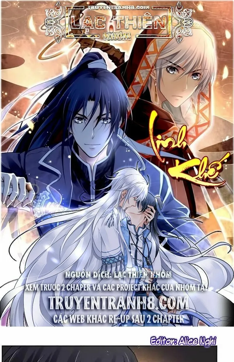 Linh Khế Chapter 203 - Trang 3