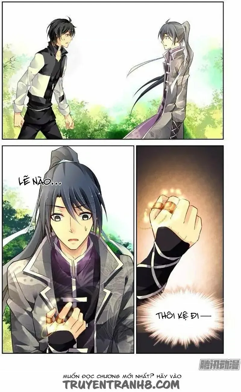 Linh Khế Chapter 203 - Trang 5