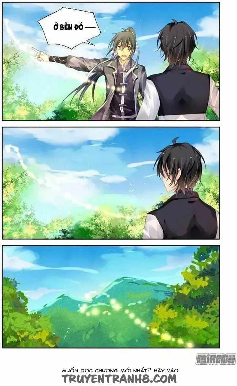 Linh Khế Chapter 203 - Trang 6