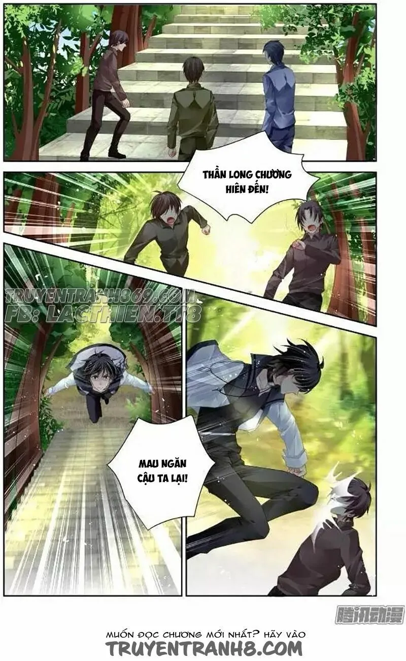 Linh Khế Chapter 203 - Trang 8