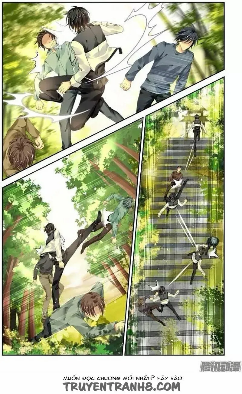 Linh Khế Chapter 203 - Trang 9