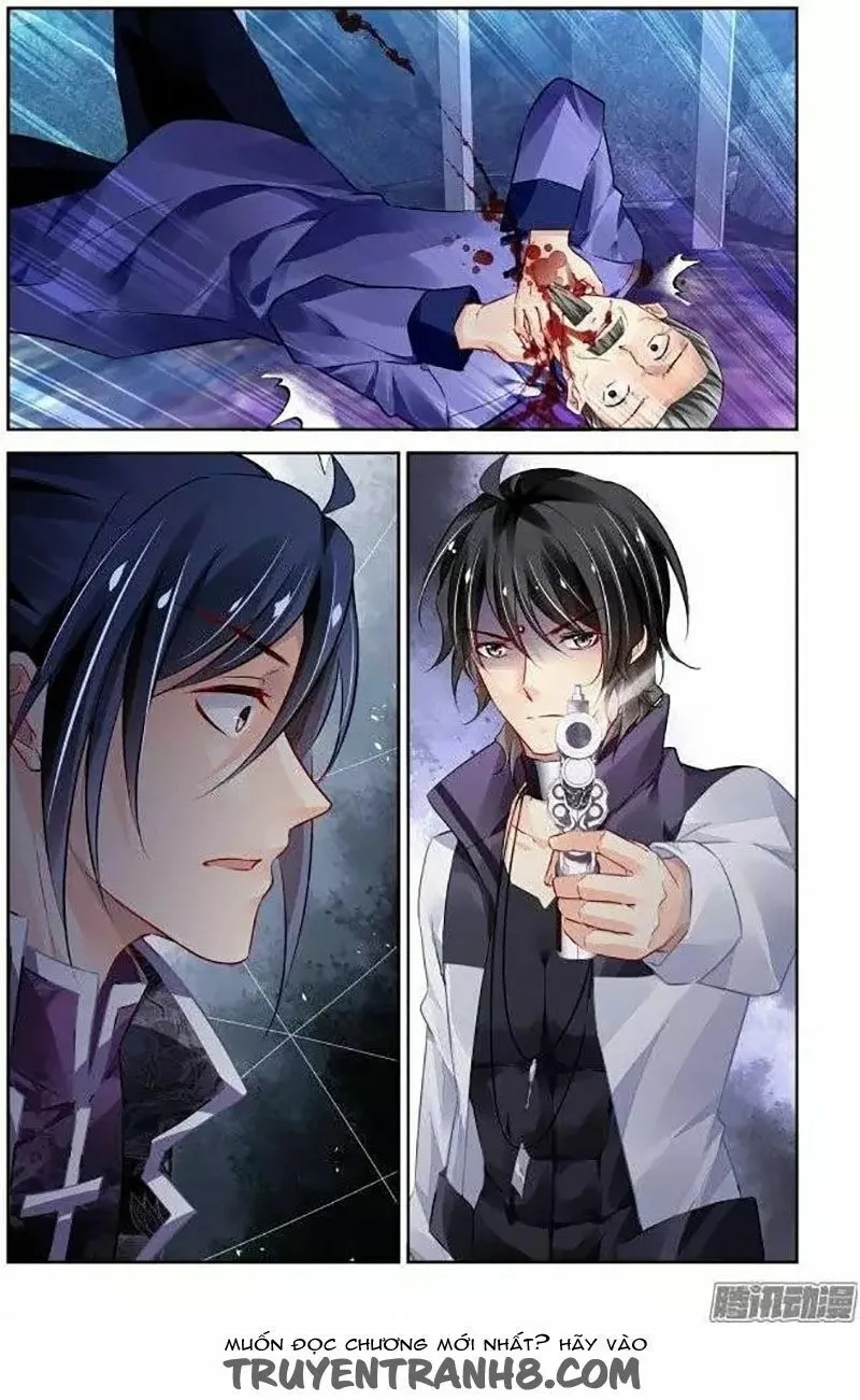 Linh Khế Chapter 204 - Trang 10