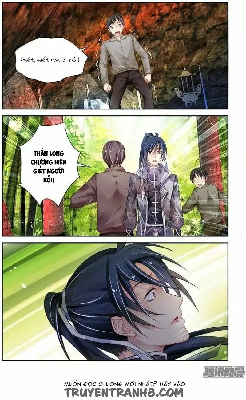 Linh Khế Chapter 204 - Trang 11