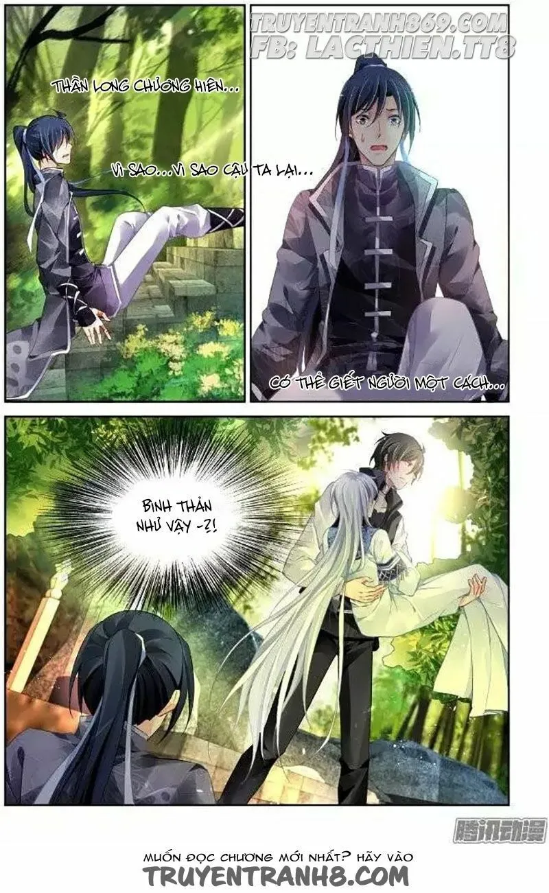 Linh Khế Chapter 204 - Trang 12