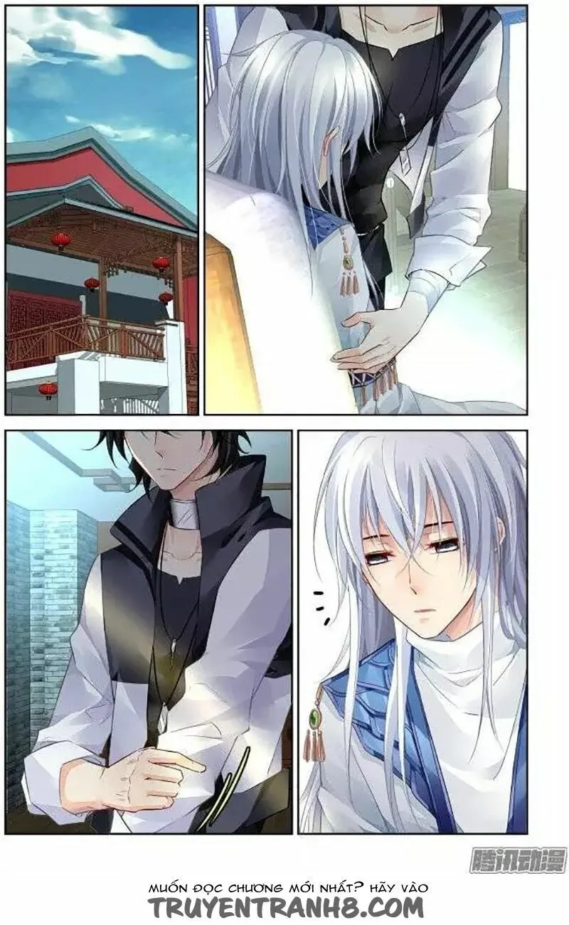 Linh Khế Chapter 204 - Trang 13