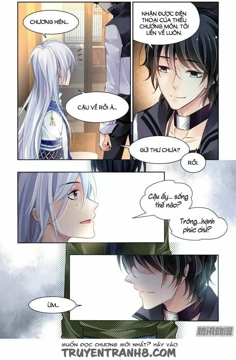 Linh Khế Chapter 204 - Trang 14