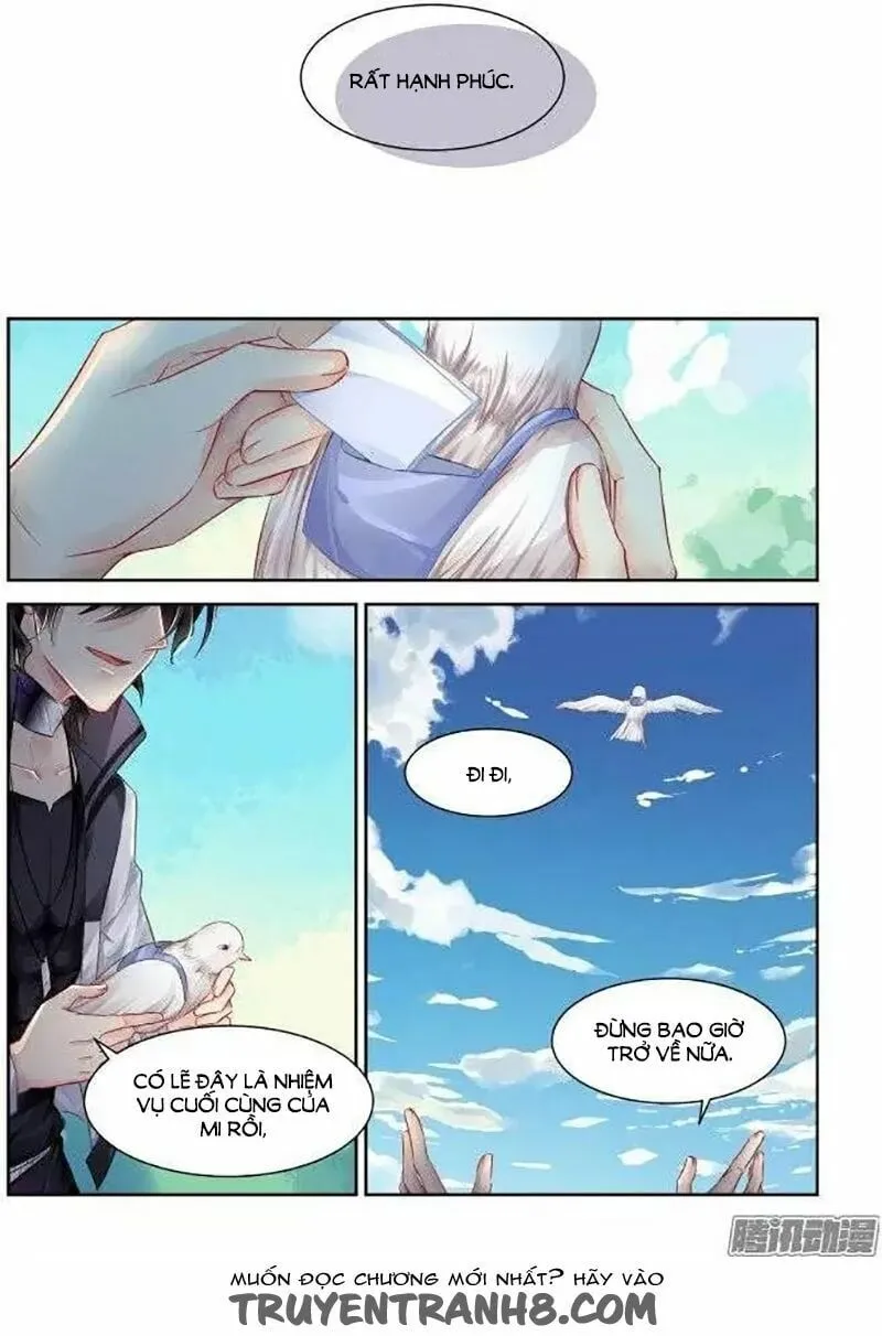 Linh Khế Chapter 204 - Trang 15
