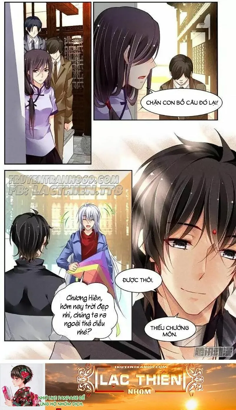 Linh Khế Chapter 204 - Trang 16