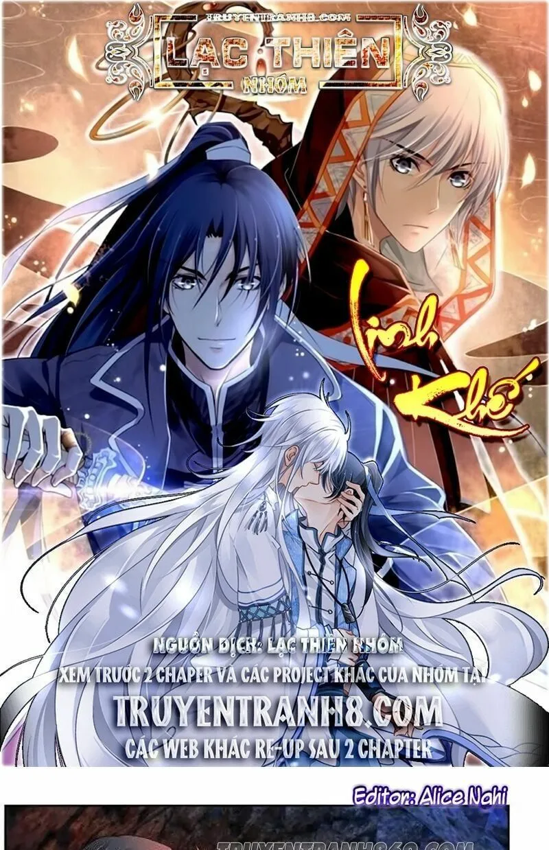 Linh Khế Chapter 204 - Trang 3