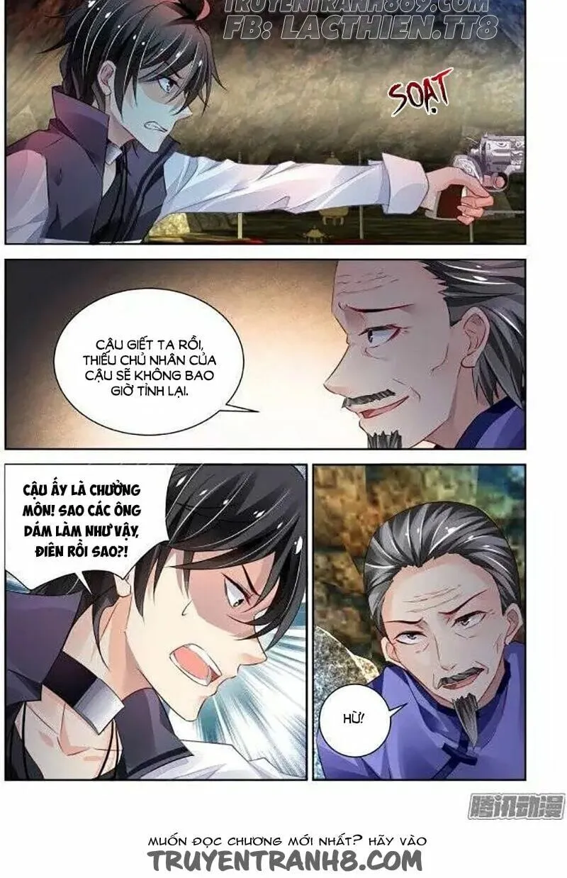 Linh Khế Chapter 204 - Trang 4