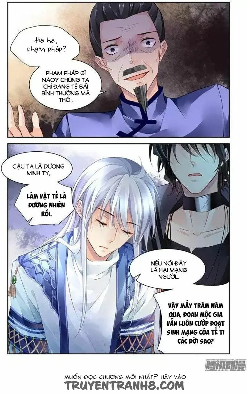 Linh Khế Chapter 204 - Trang 6
