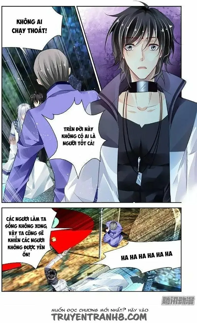 Linh Khế Chapter 204 - Trang 7