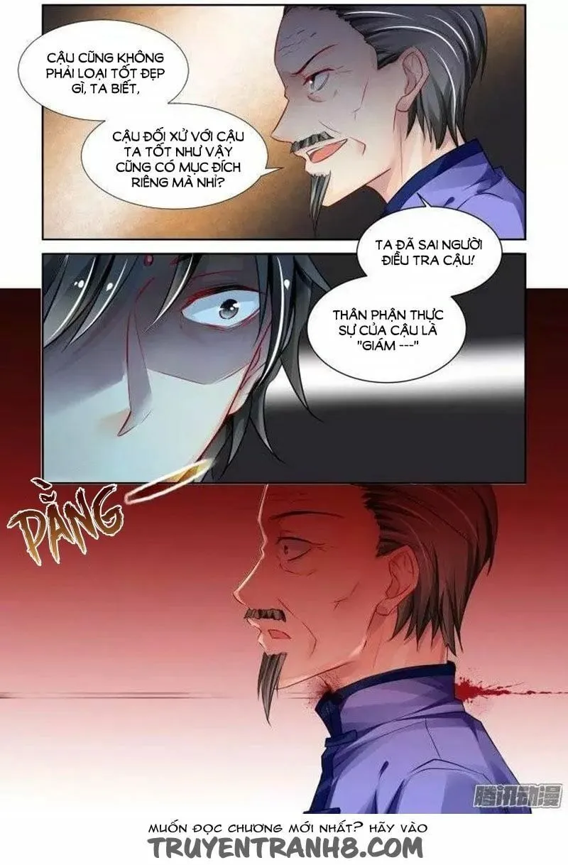 Linh Khế Chapter 204 - Trang 9