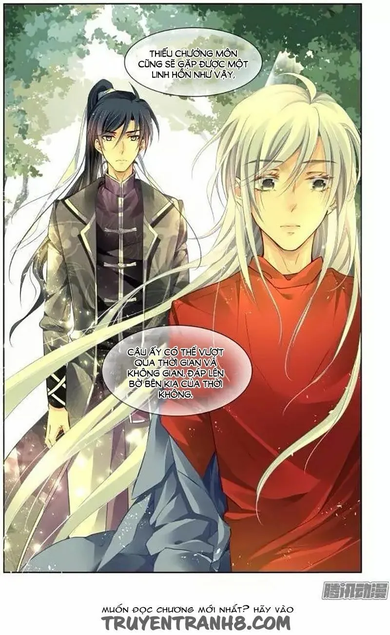 Linh Khế Chapter 205 - Trang 10