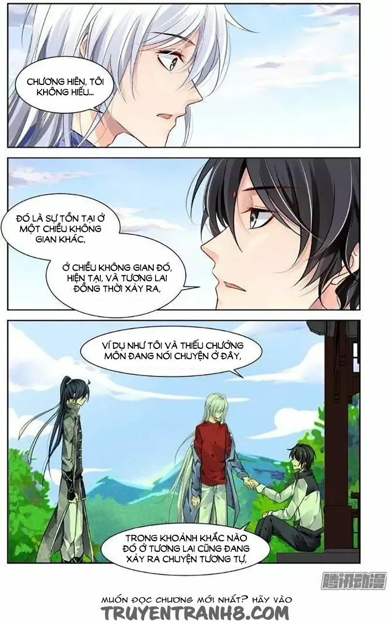 Linh Khế Chapter 205 - Trang 11