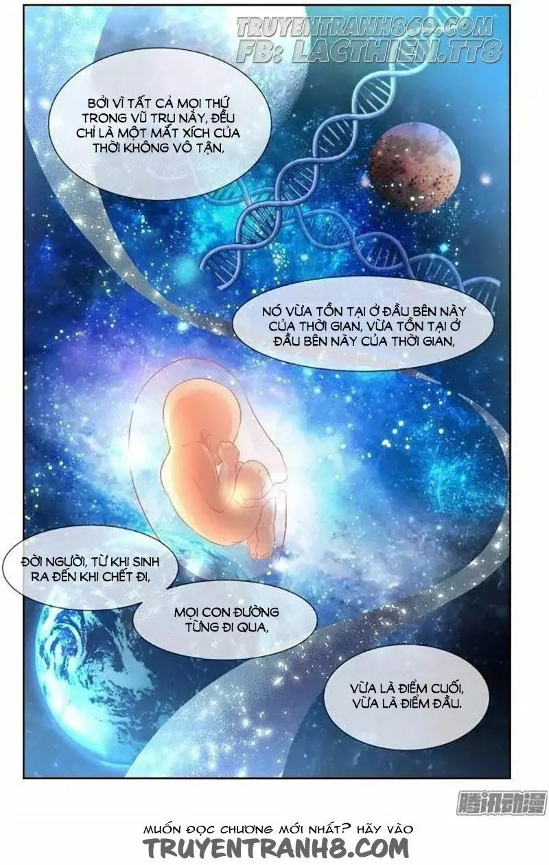 Linh Khế Chapter 205 - Trang 12
