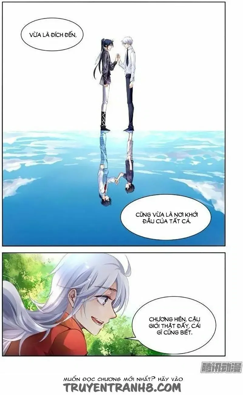 Linh Khế Chapter 205 - Trang 13