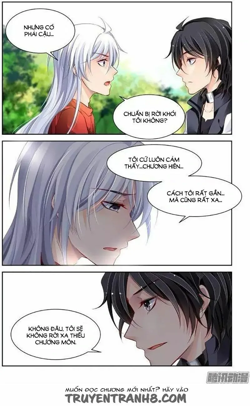 Linh Khế Chapter 205 - Trang 14