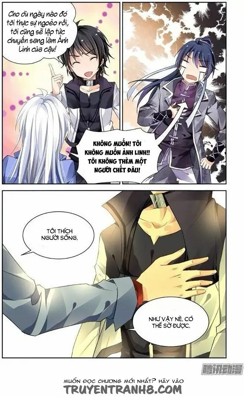 Linh Khế Chapter 205 - Trang 15