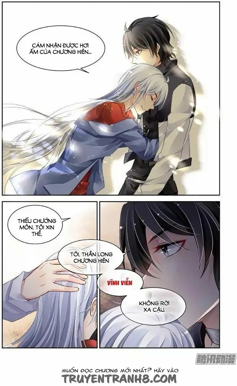 Linh Khế Chapter 205 - Trang 16