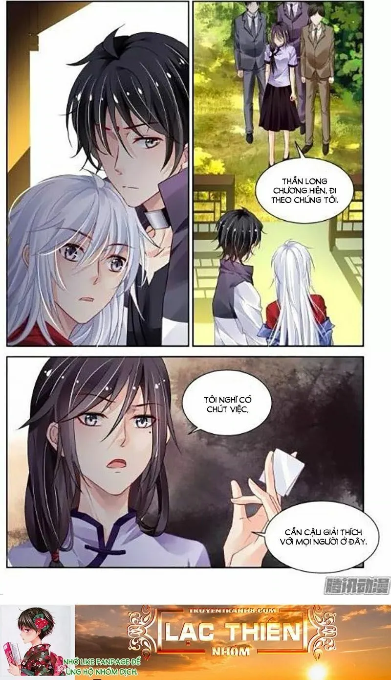 Linh Khế Chapter 205 - Trang 17