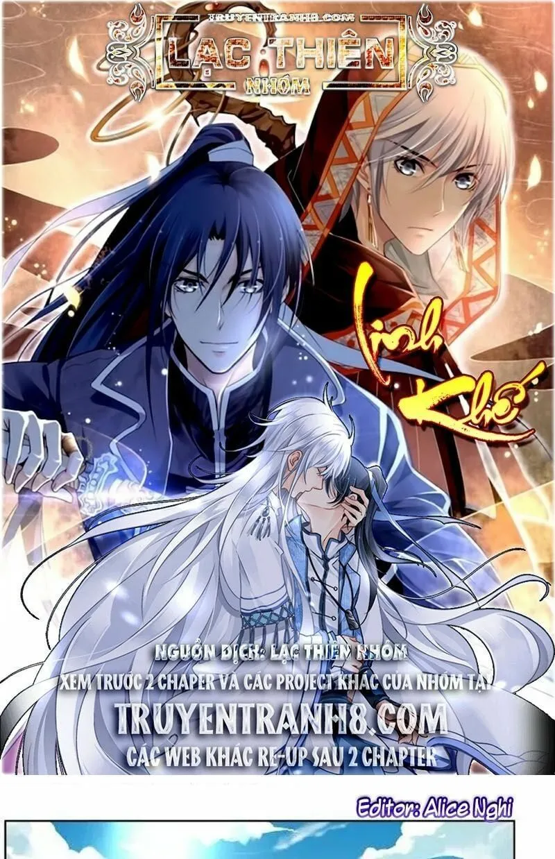 Linh Khế Chapter 205 - Trang 3