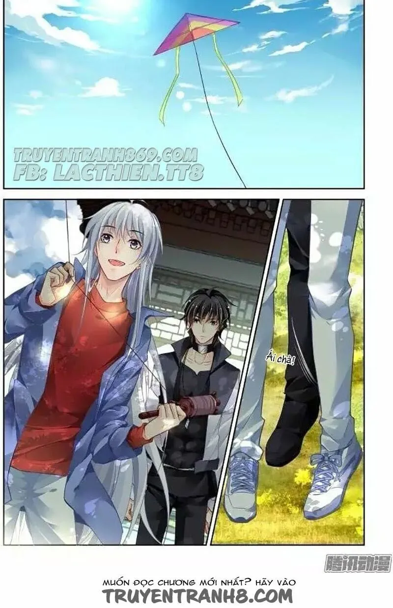 Linh Khế Chapter 205 - Trang 4