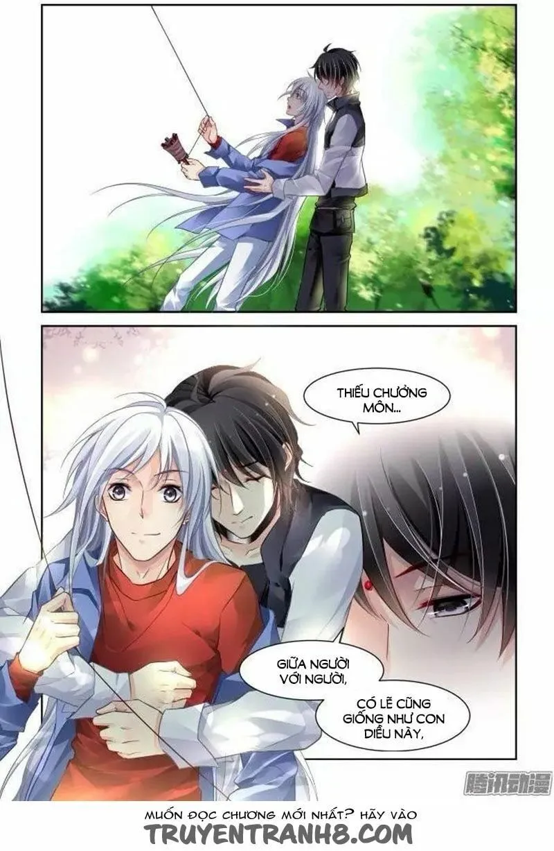 Linh Khế Chapter 205 - Trang 5