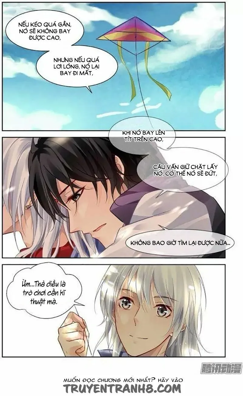 Linh Khế Chapter 205 - Trang 6