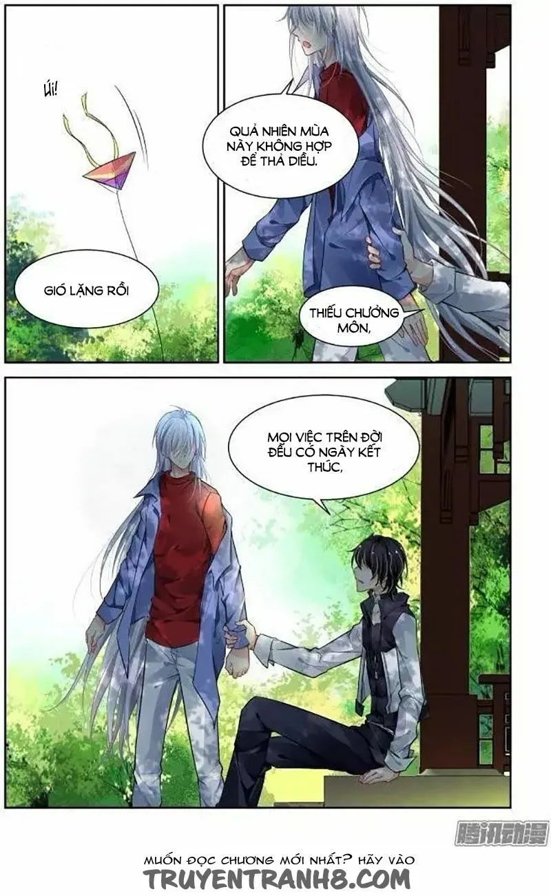 Linh Khế Chapter 205 - Trang 7