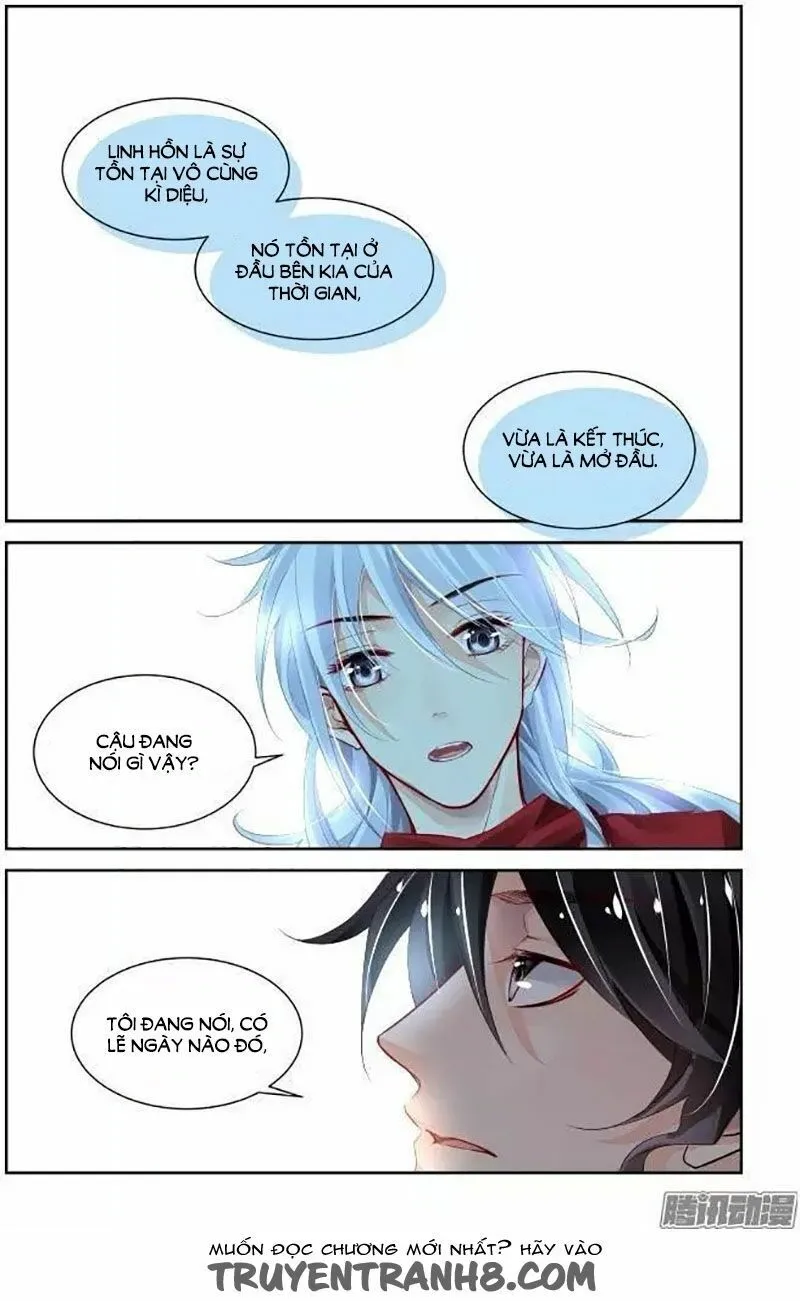 Linh Khế Chapter 205 - Trang 9