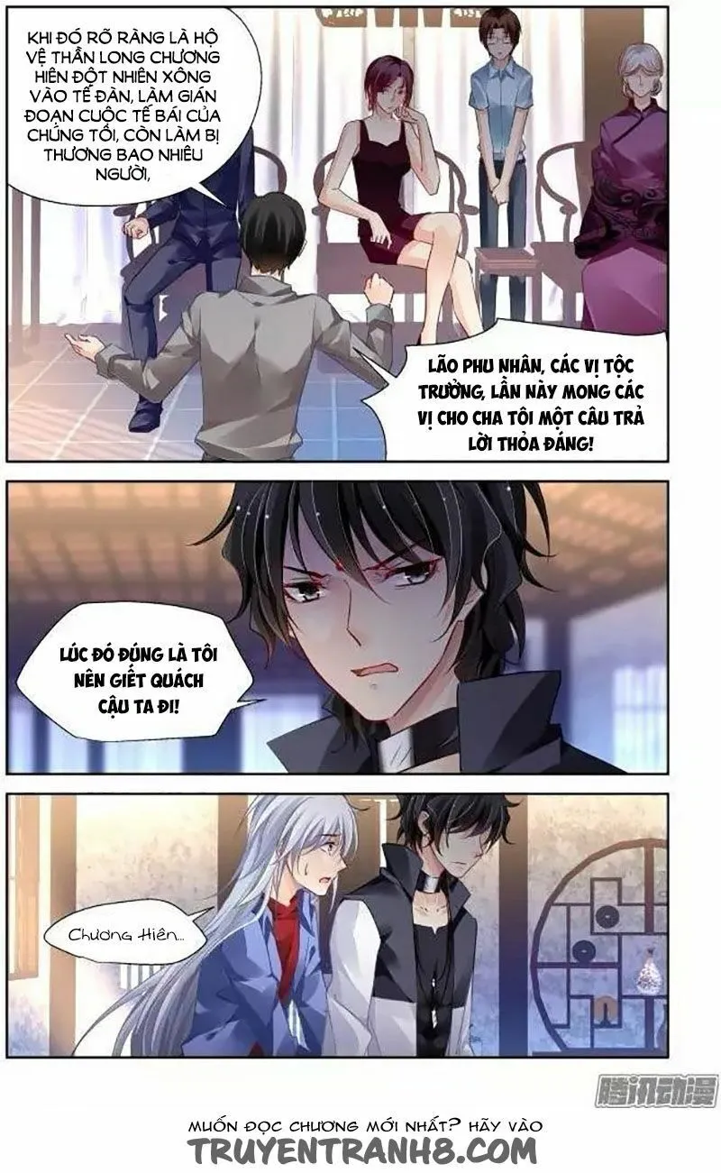 Linh Khế Chapter 206 - Trang 10