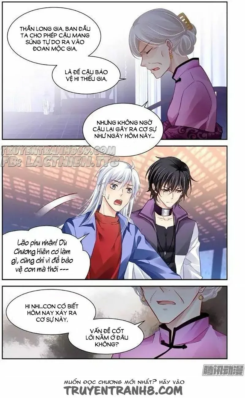 Linh Khế Chapter 206 - Trang 11