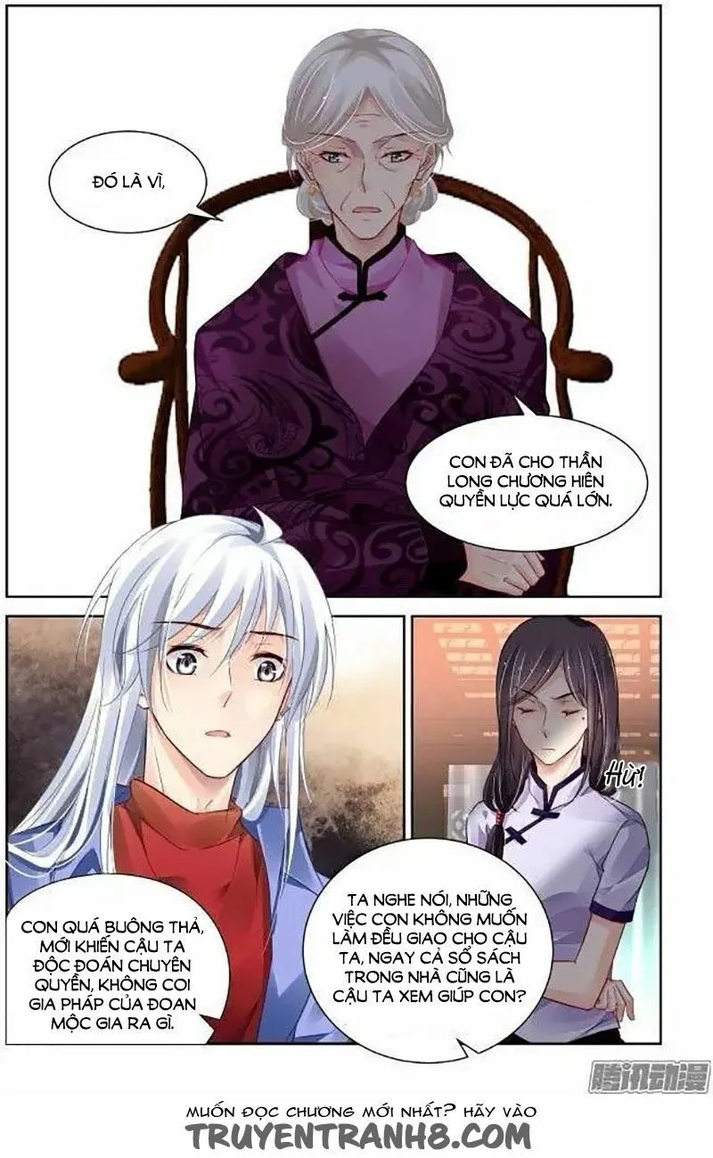 Linh Khế Chapter 206 - Trang 12