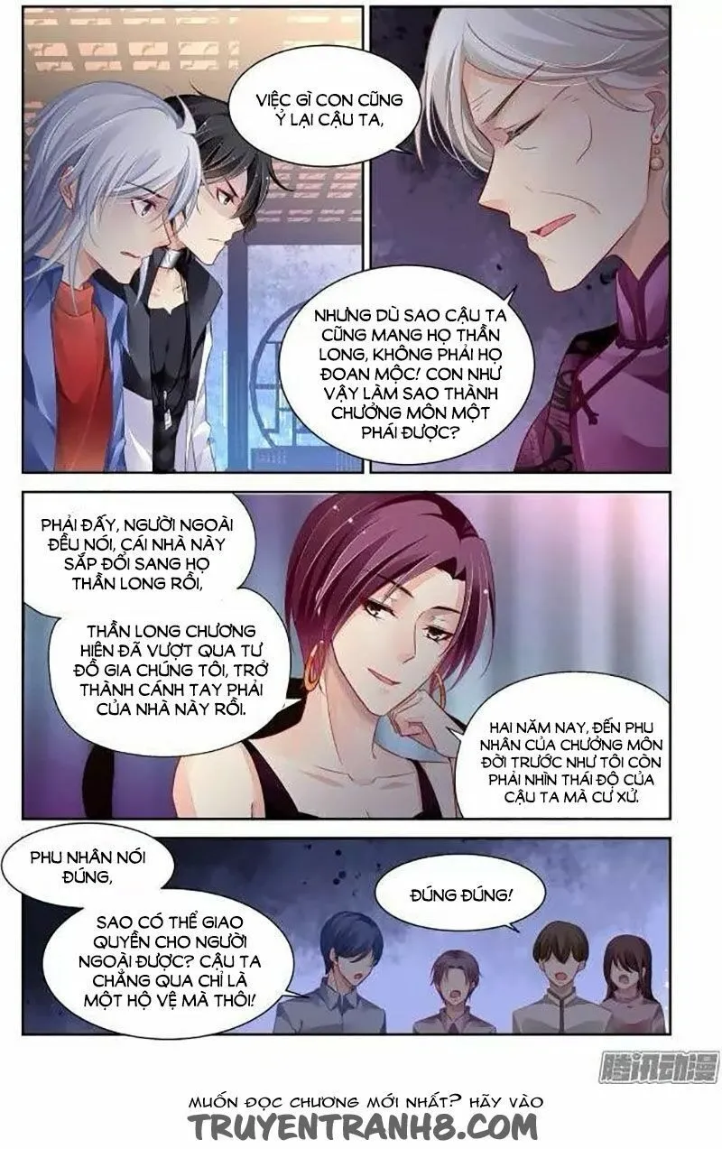 Linh Khế Chapter 206 - Trang 13