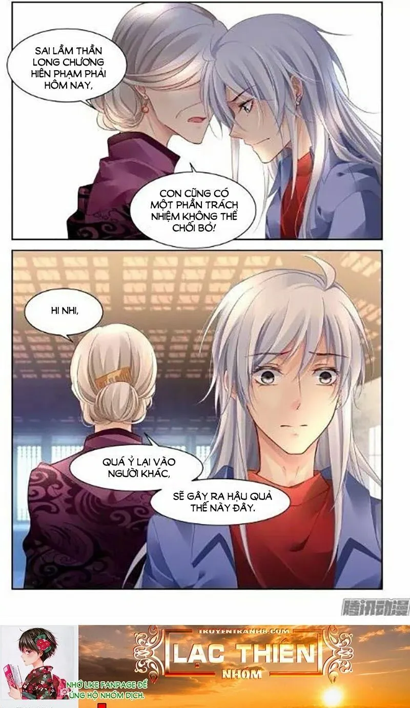 Linh Khế Chapter 206 - Trang 14