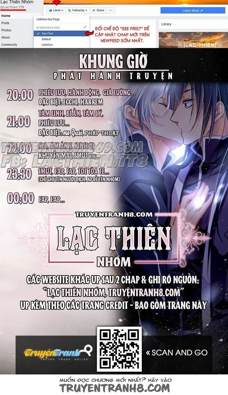 Linh Khế Chapter 206 - Trang 15