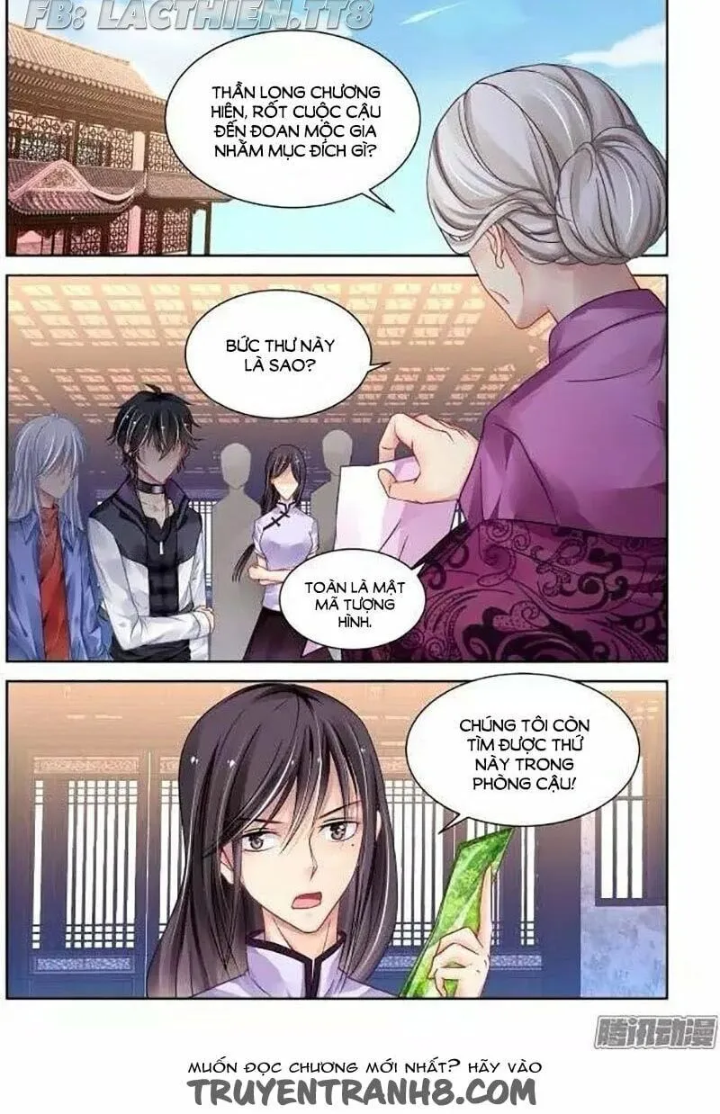 Linh Khế Chapter 206 - Trang 4