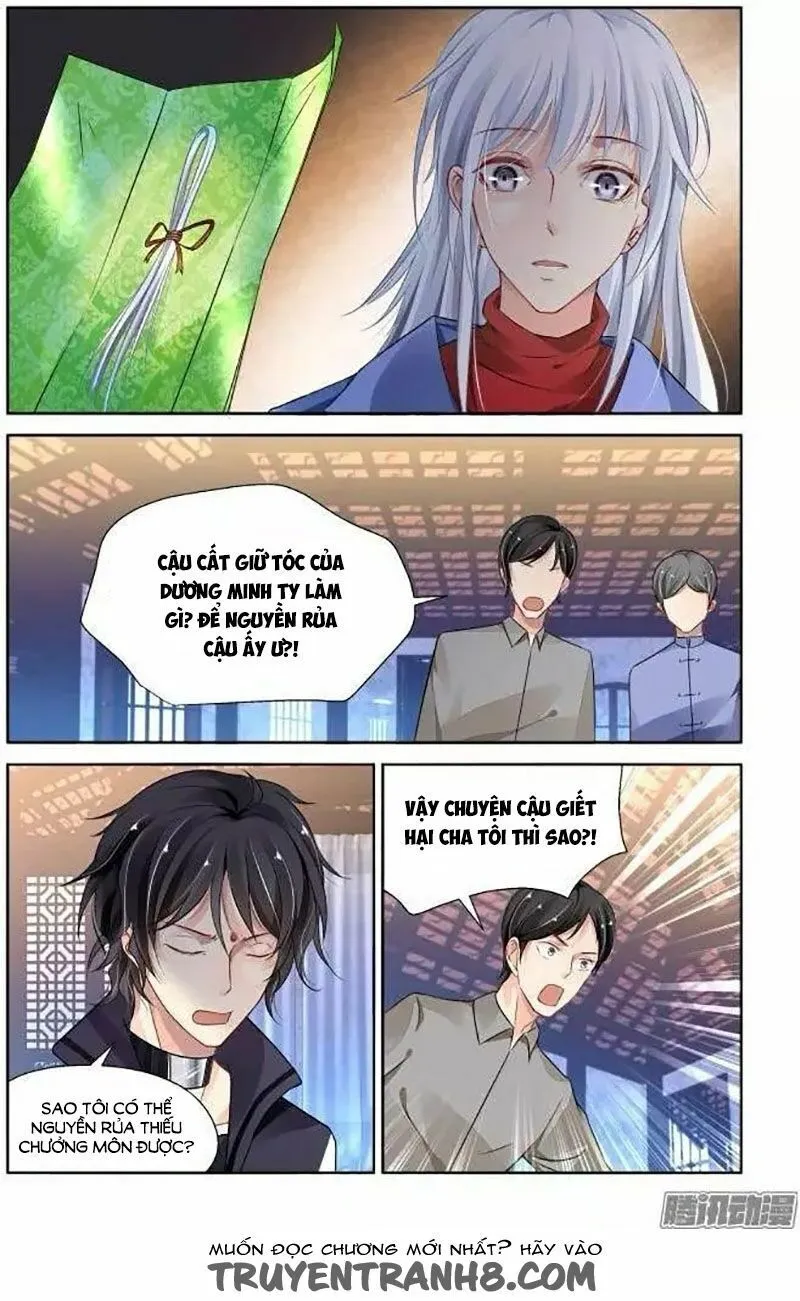 Linh Khế Chapter 206 - Trang 5