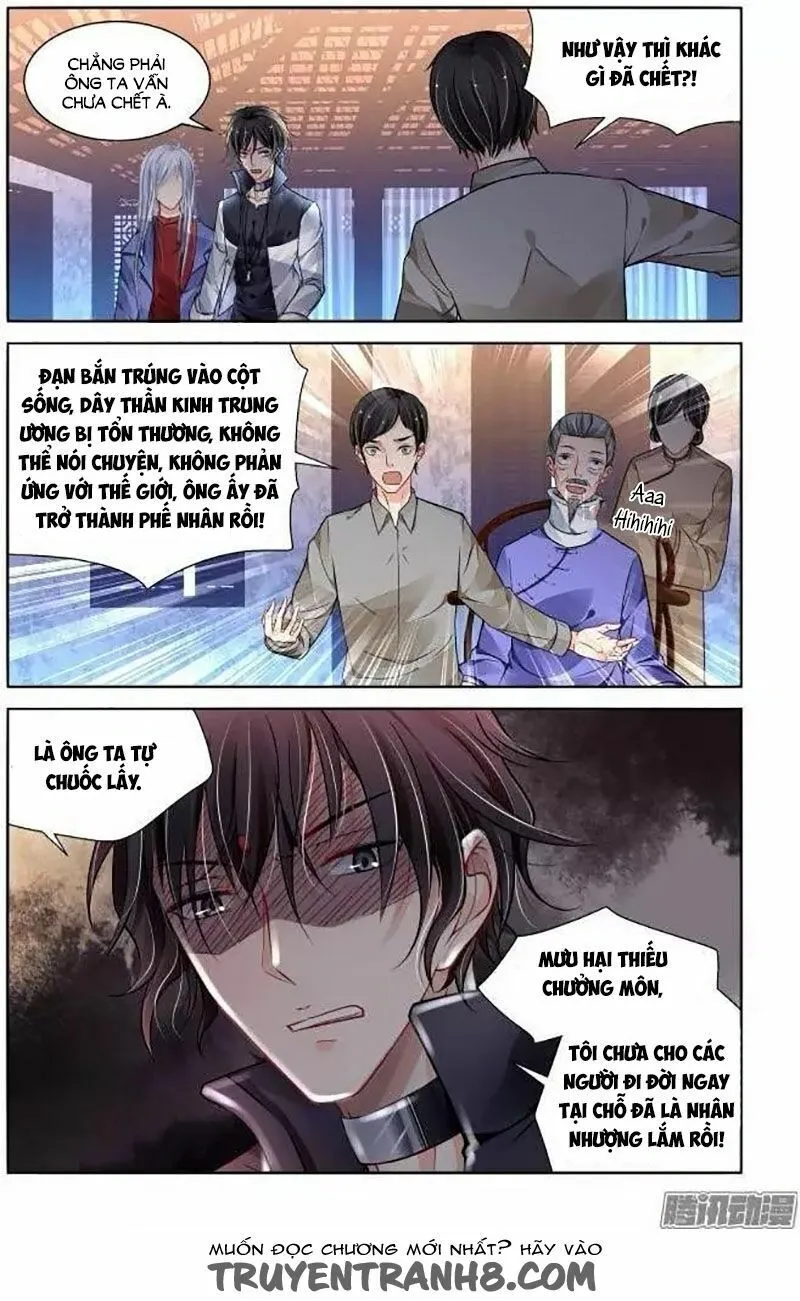 Linh Khế Chapter 206 - Trang 6